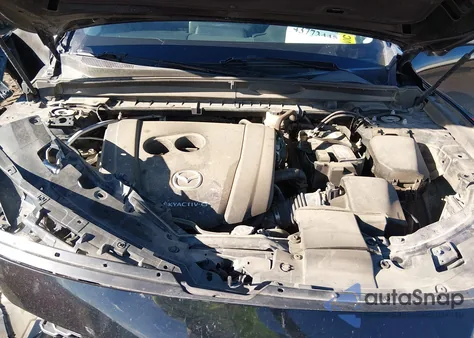 2023 Mazda Cx-50 2.5 S Preferred Plus из США, поврежденный, VIN 7MMVABCM1PN121517